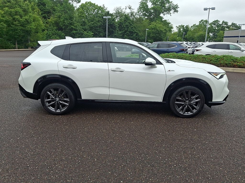 2025 Acura ADX