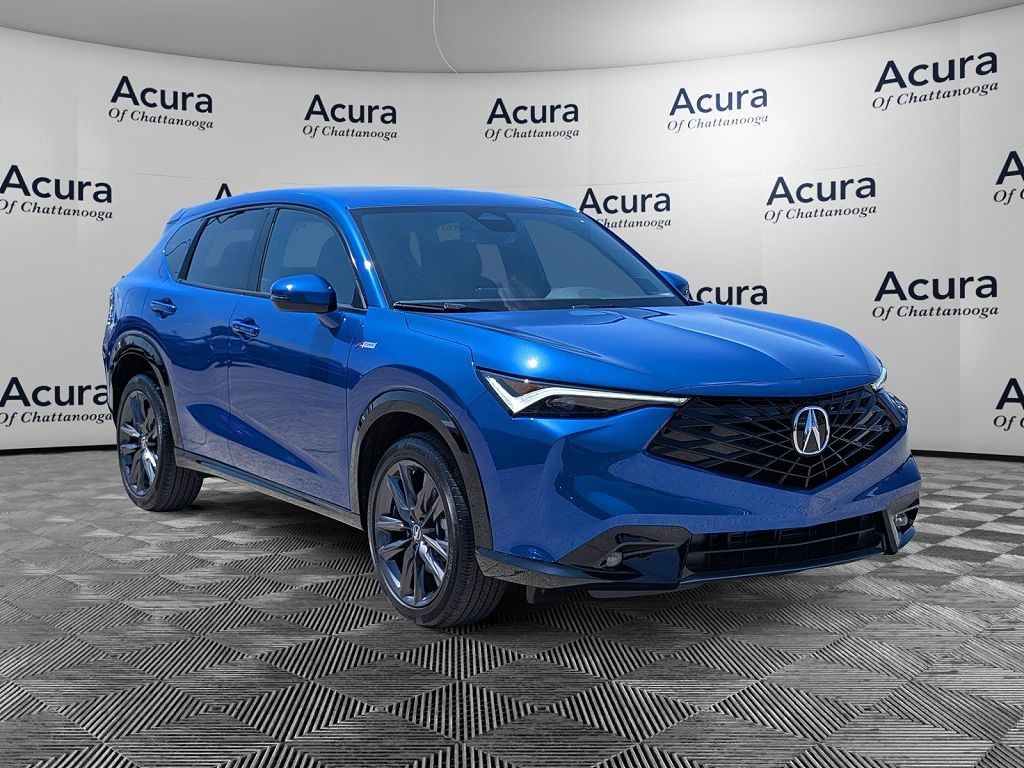 2025 Acura ADX