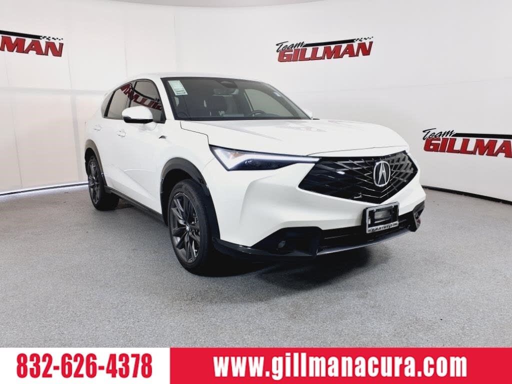 2026 Acura ADX