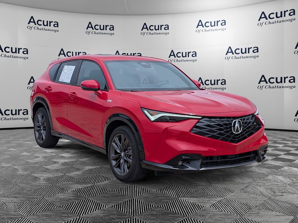 2025 Acura ADX