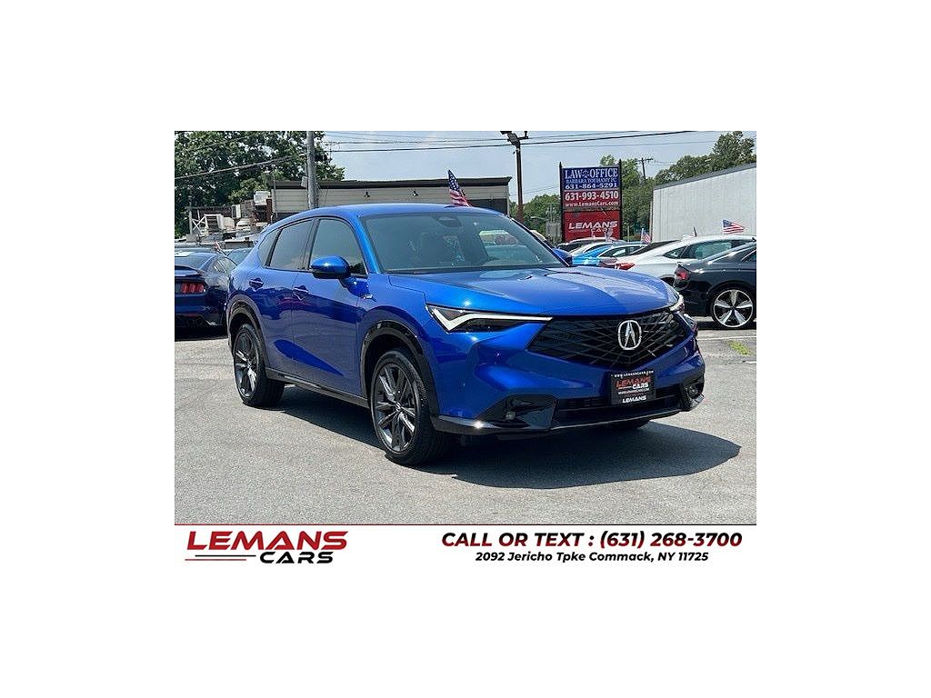 2025 Acura ADX