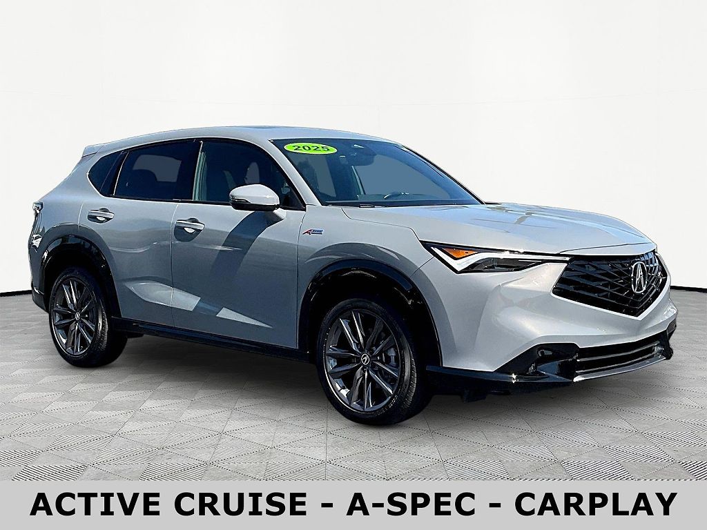 2025 Acura ADX A-Spec Package