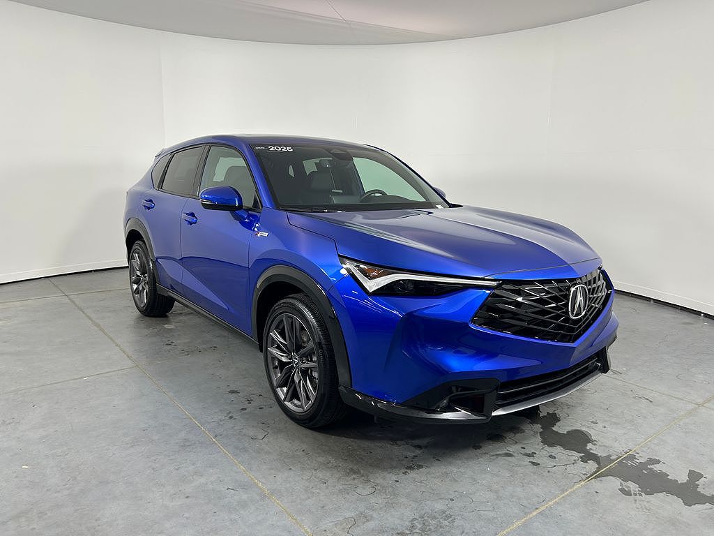 2025 Acura ADX