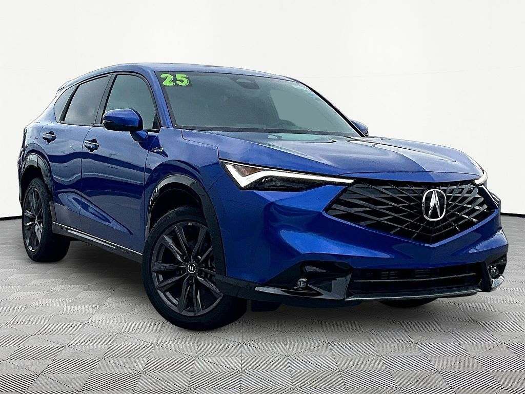 2025 Acura ADX