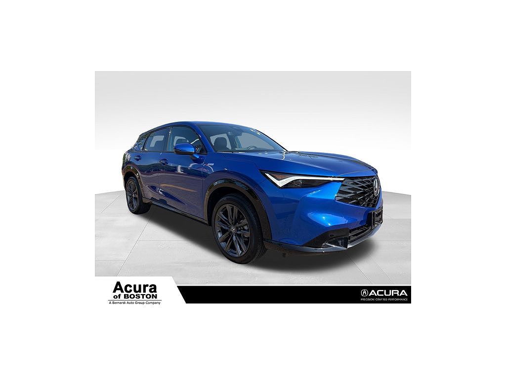2025 Acura ADX A-Spec Package