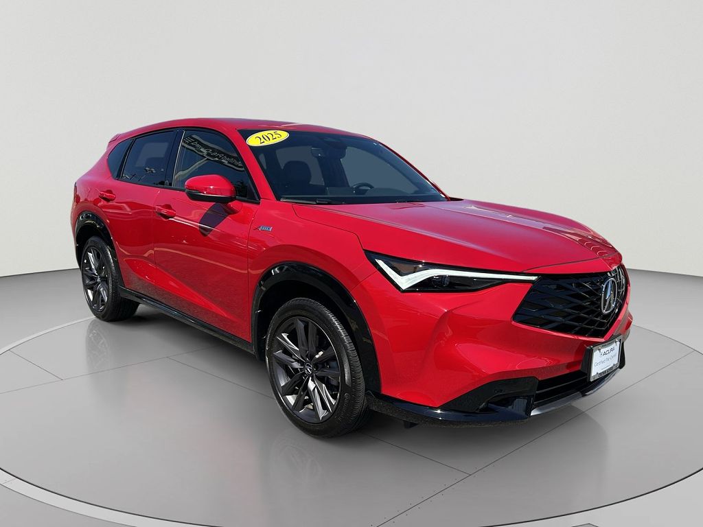 2025 Acura ADX
