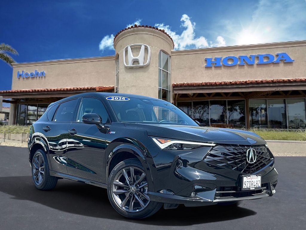 2026 Acura ADX