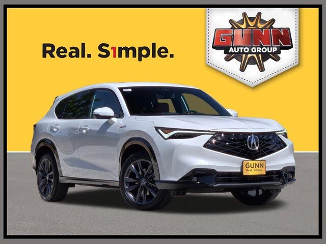 2026 Acura ADX