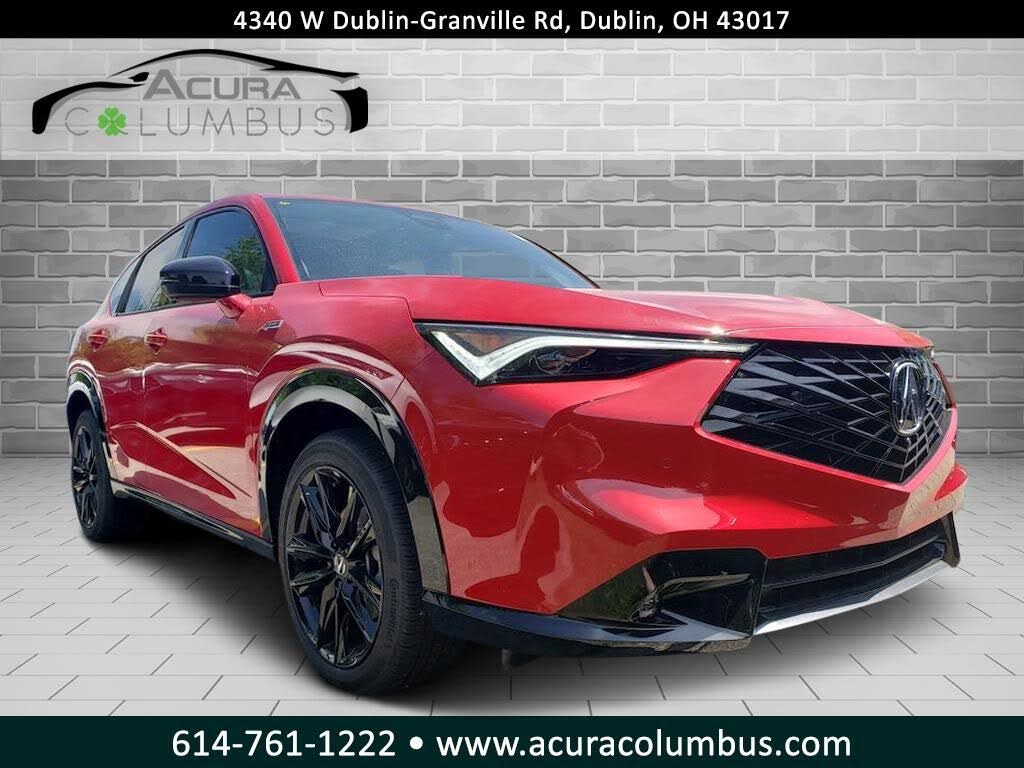 2026 Acura ADX
