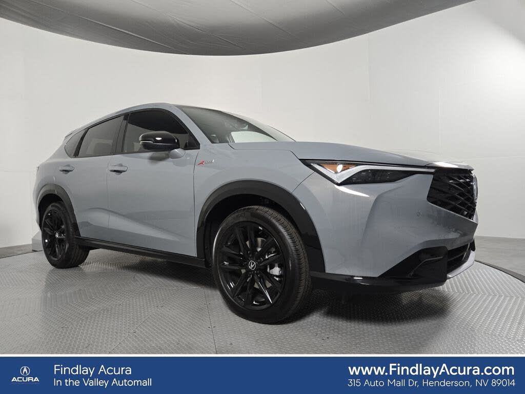 2026 Acura ADX