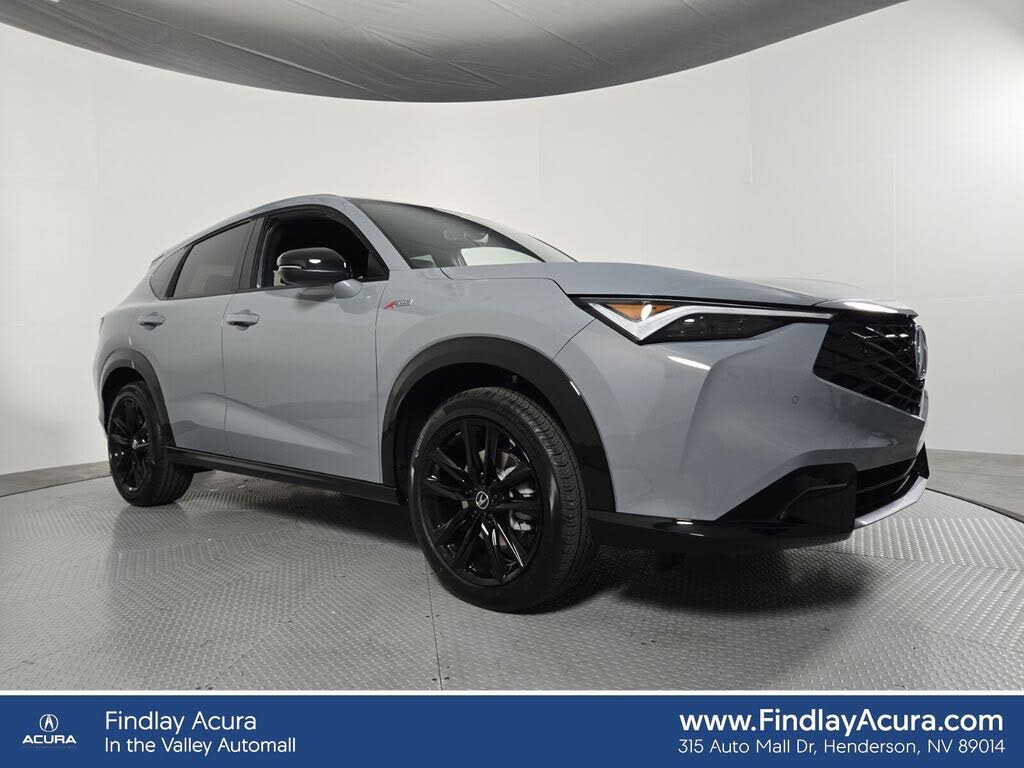 2026 Acura ADX