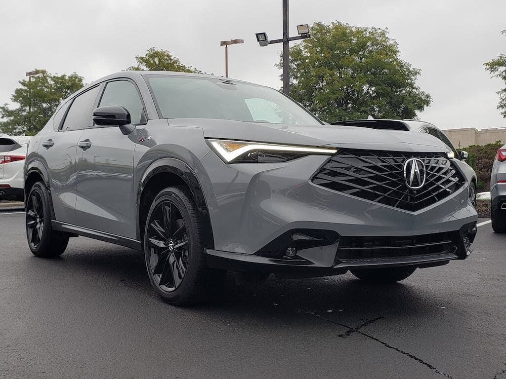 2026 Acura ADX