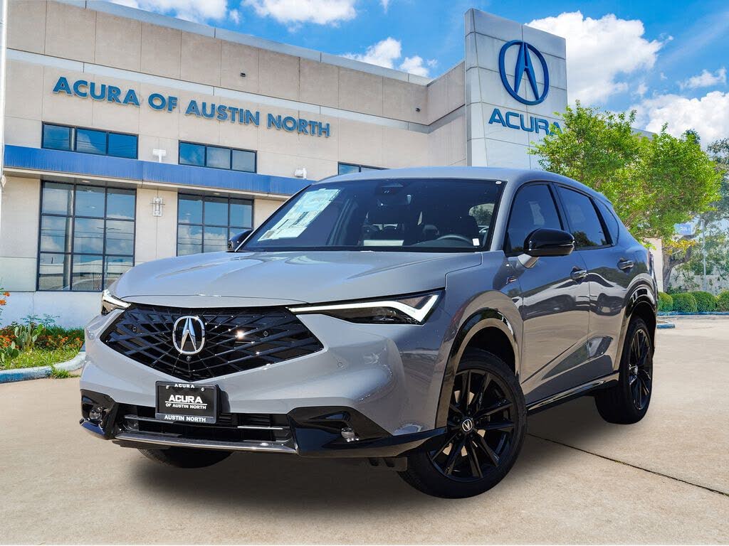 2026 Acura ADX