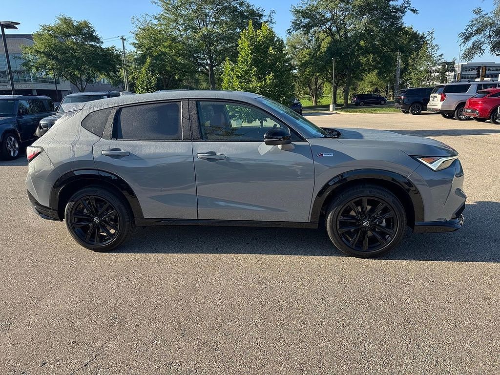 2025 Acura ADX A-Spec Advance Package