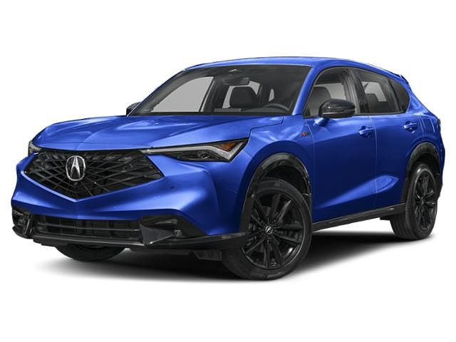 2025 Acura ADX