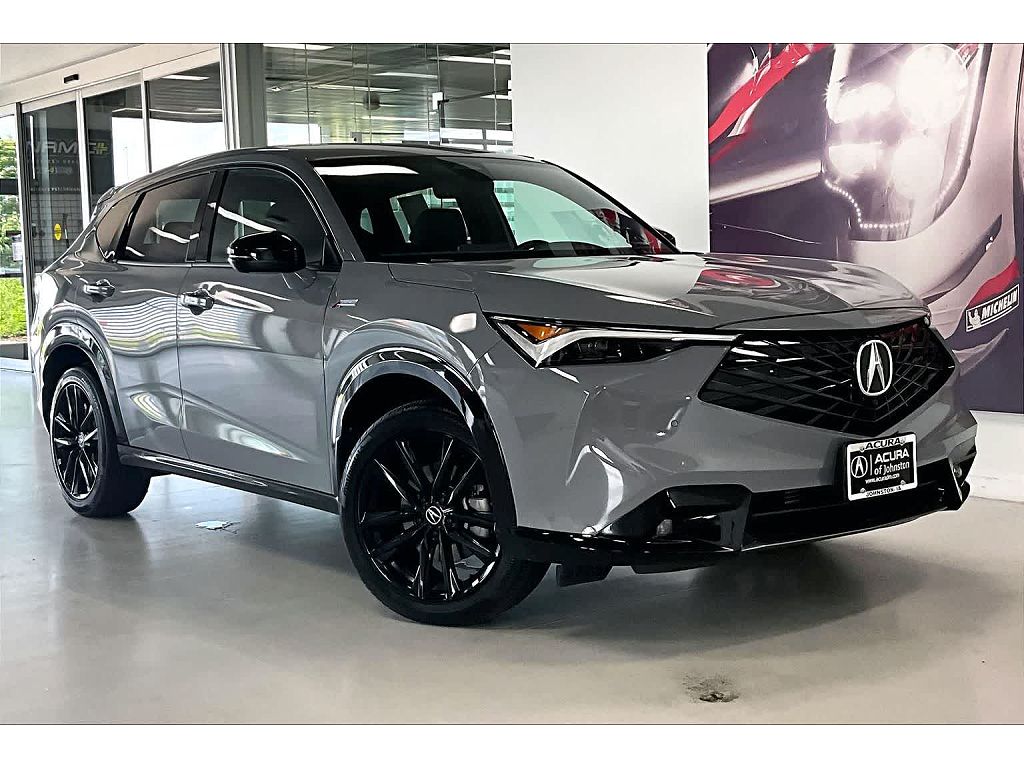2025 Acura ADX