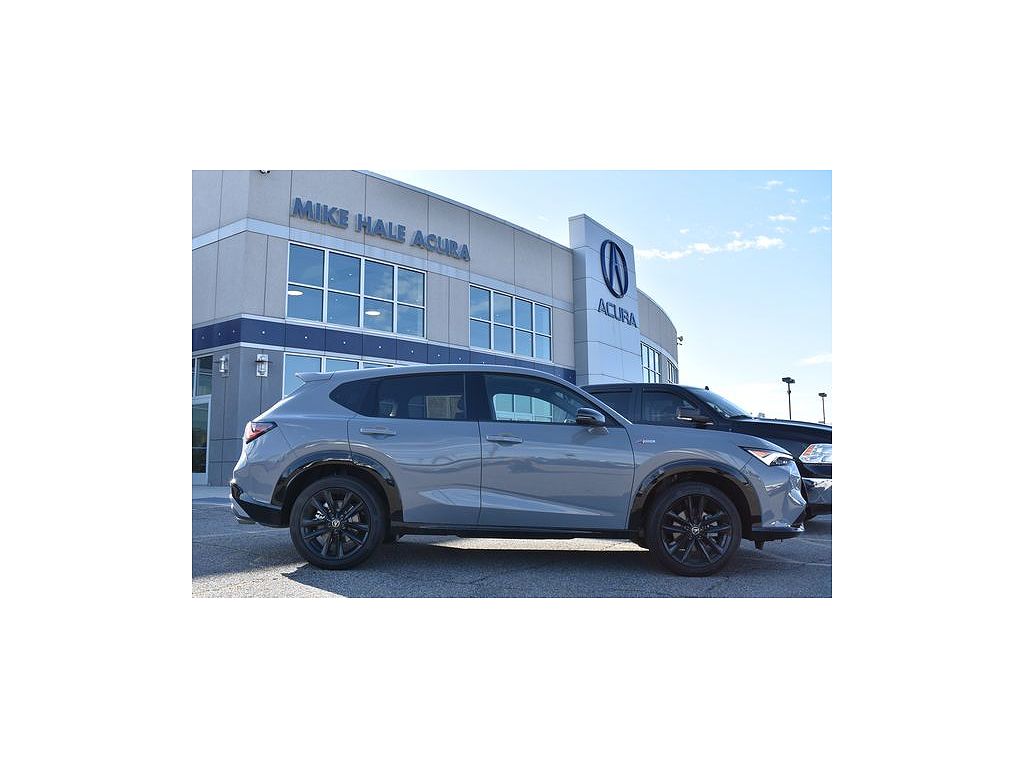 2025 Acura ADX