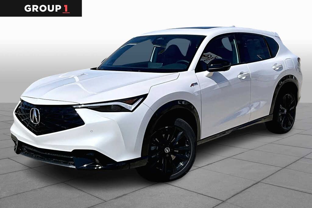 2026 Acura ADX