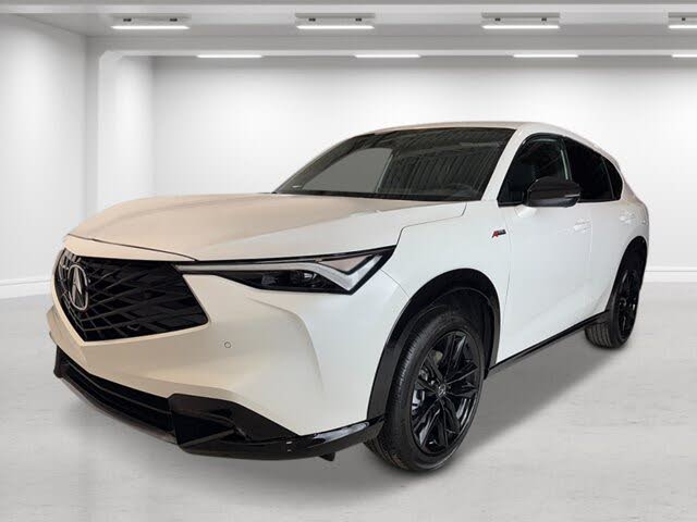 2026 Acura ADX