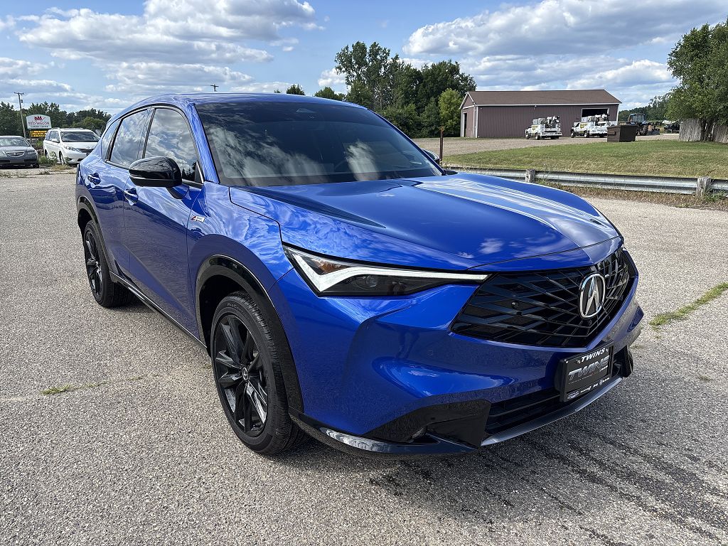 2025 Acura ADX