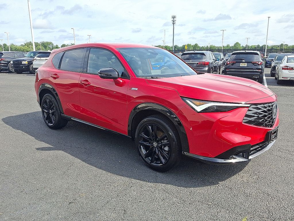 2025 Acura ADX
