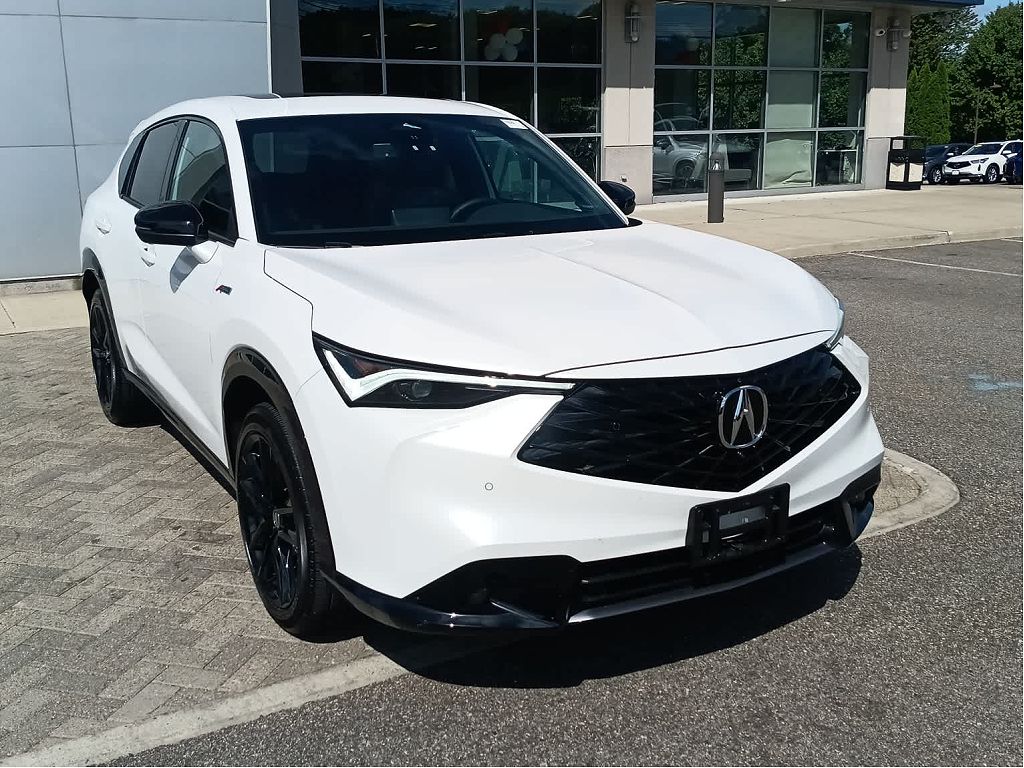 2026 Acura ADX