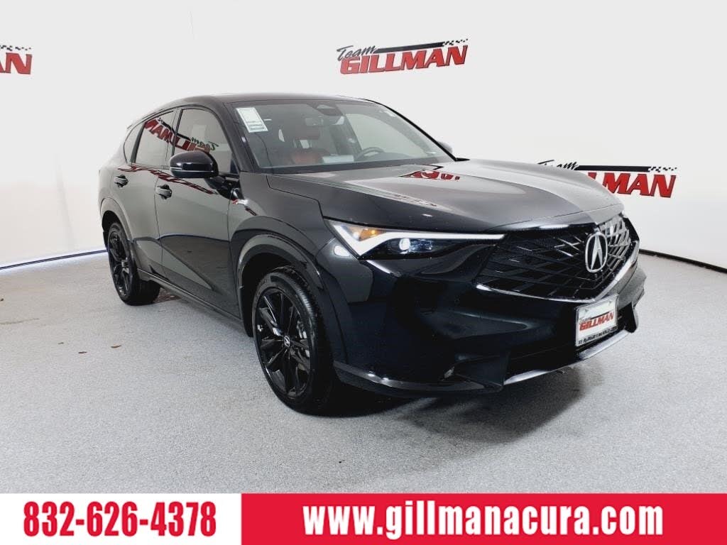 2026 Acura ADX