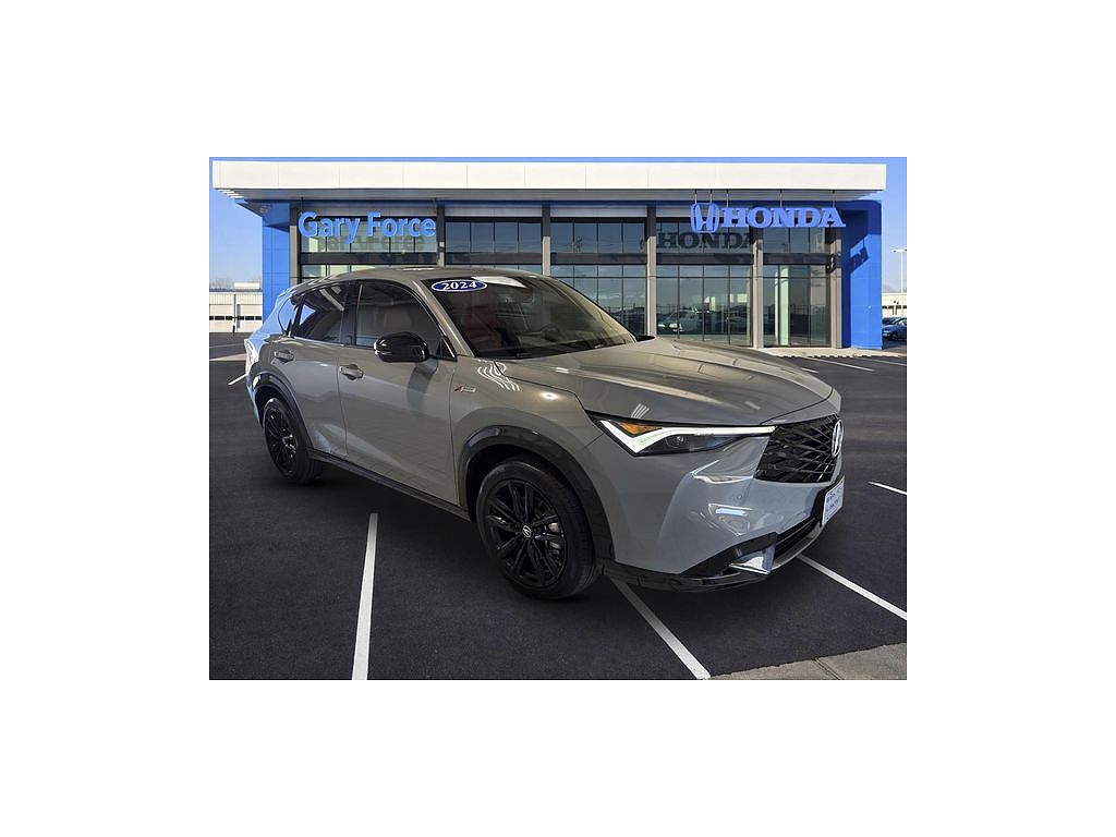 2025 Acura ADX