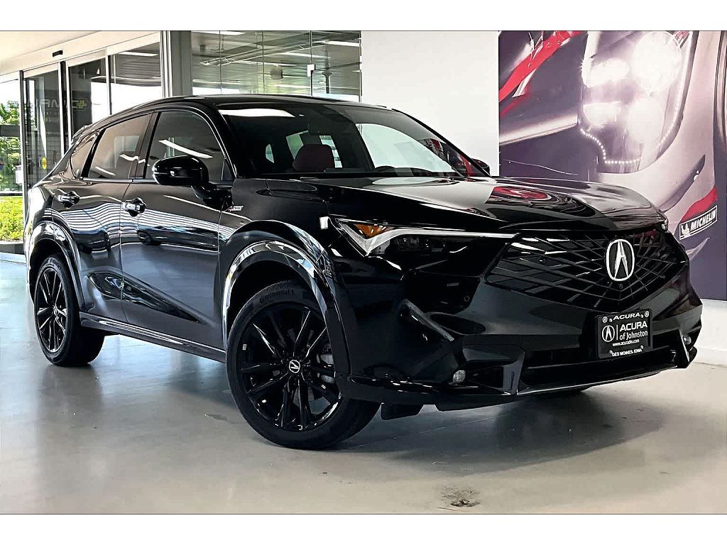 2026 Acura ADX
