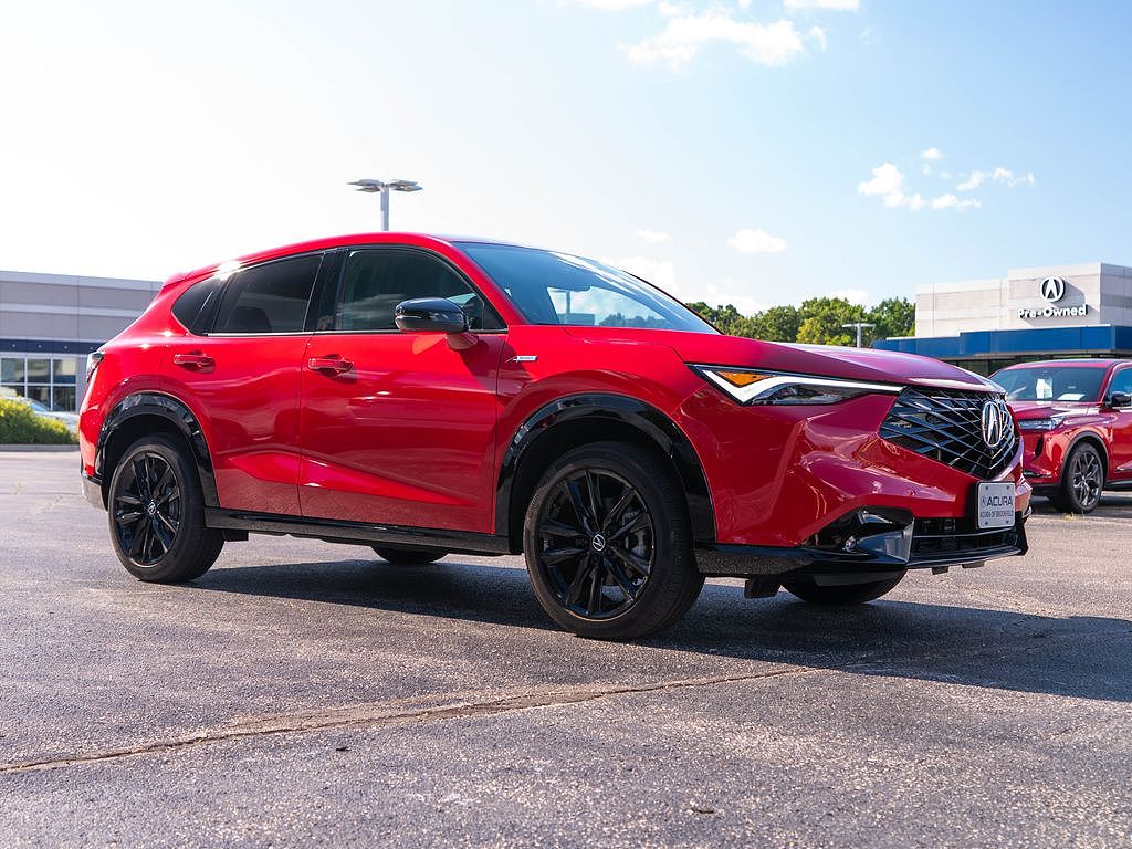 2026 Acura ADX