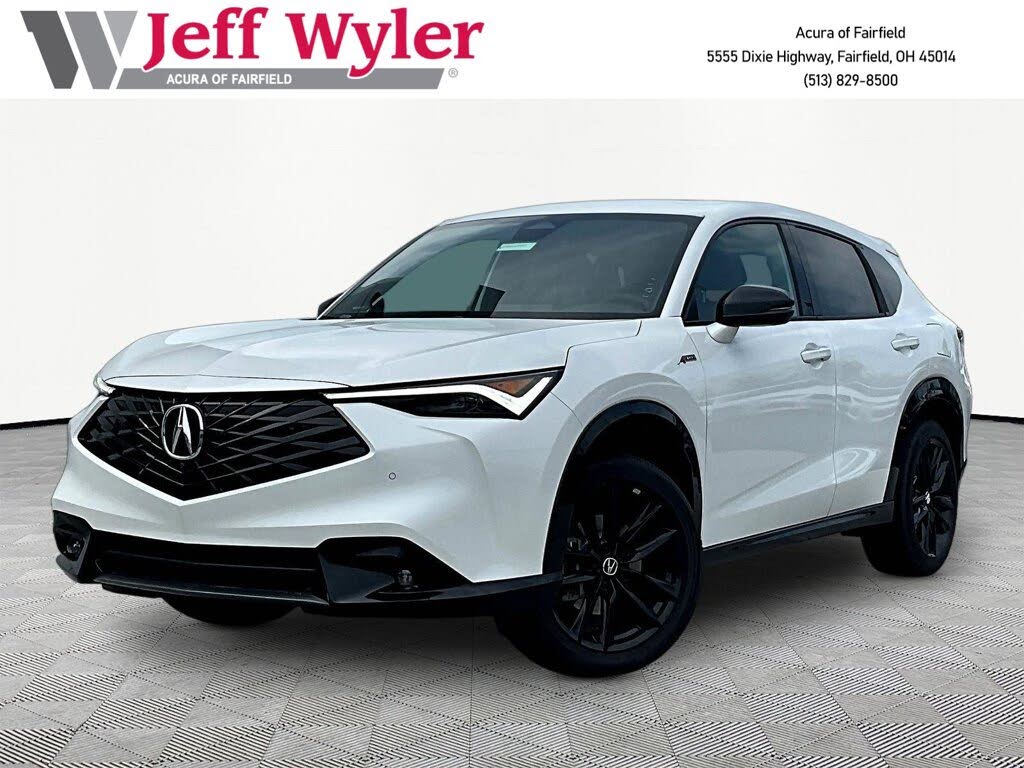 2026 Acura ADX