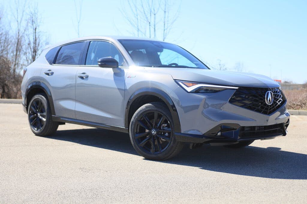 2026 Acura ADX