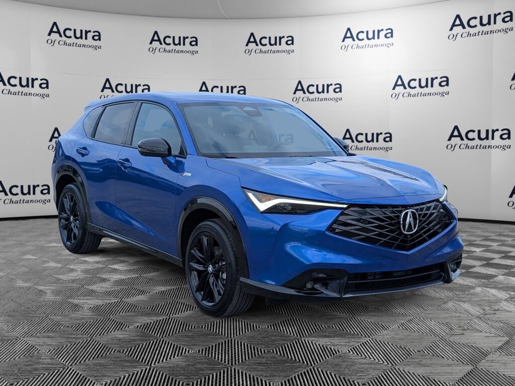 2025 Acura ADX