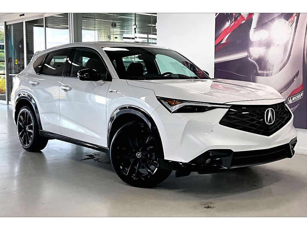 2025 Acura ADX