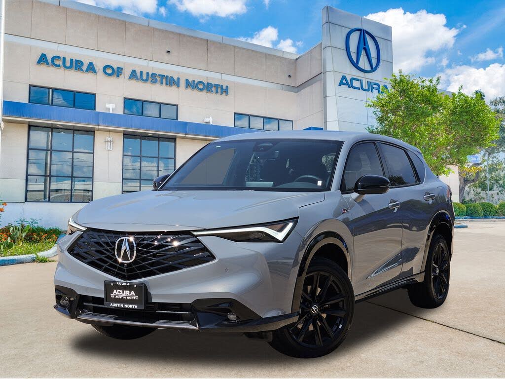 2026 Acura ADX