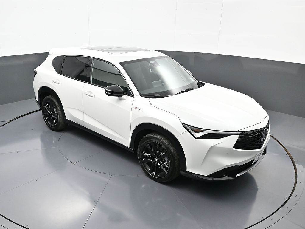 2025 Acura ADX