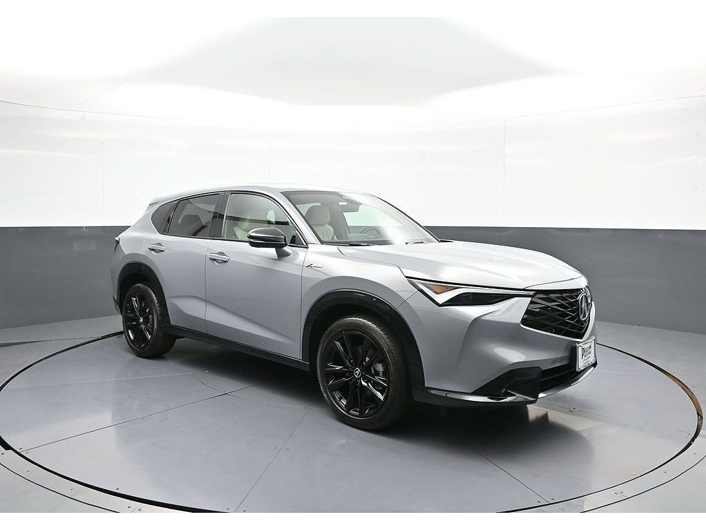 2025 Acura ADX