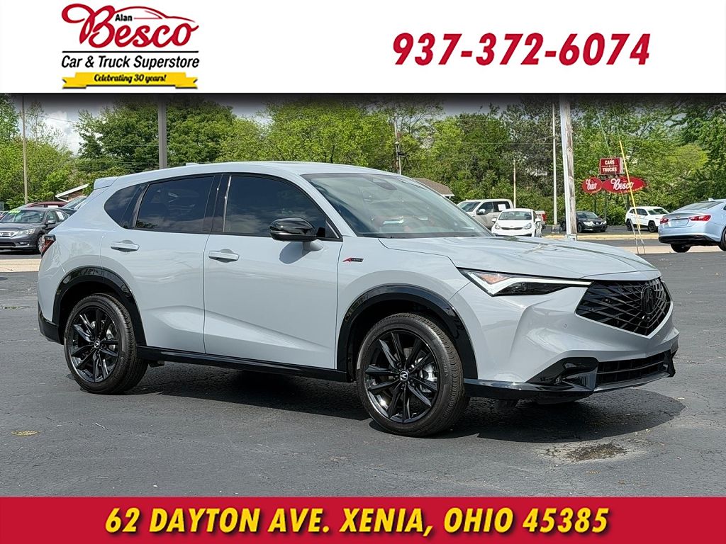 2025 Acura ADX
