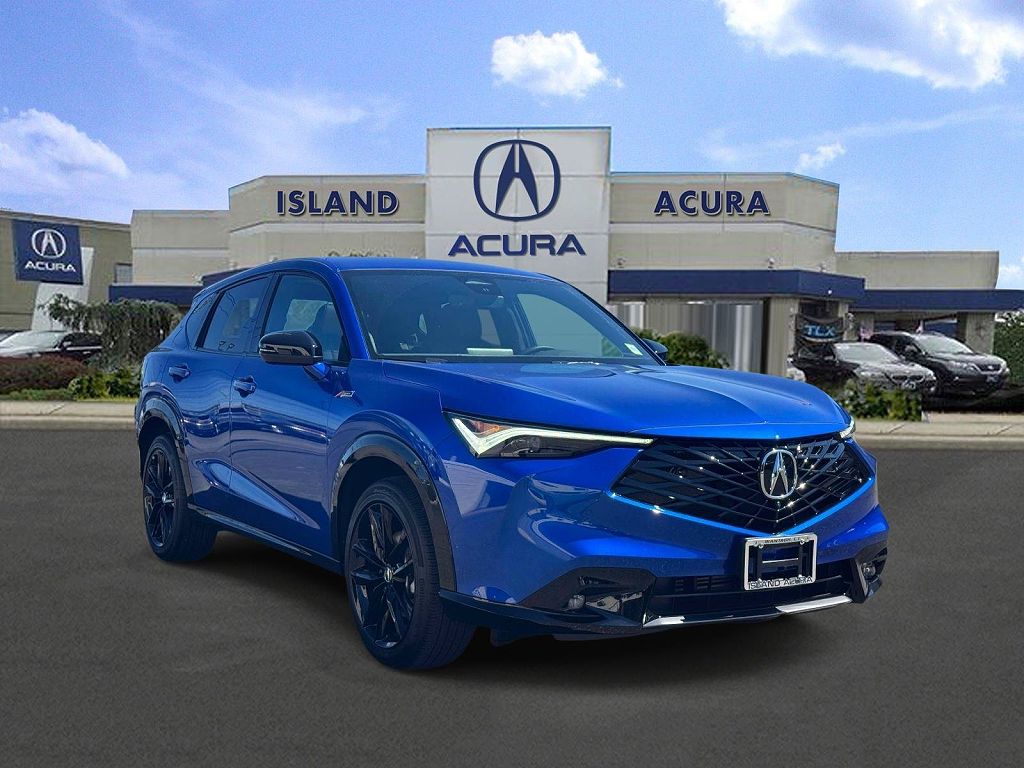 2025 Acura ADX