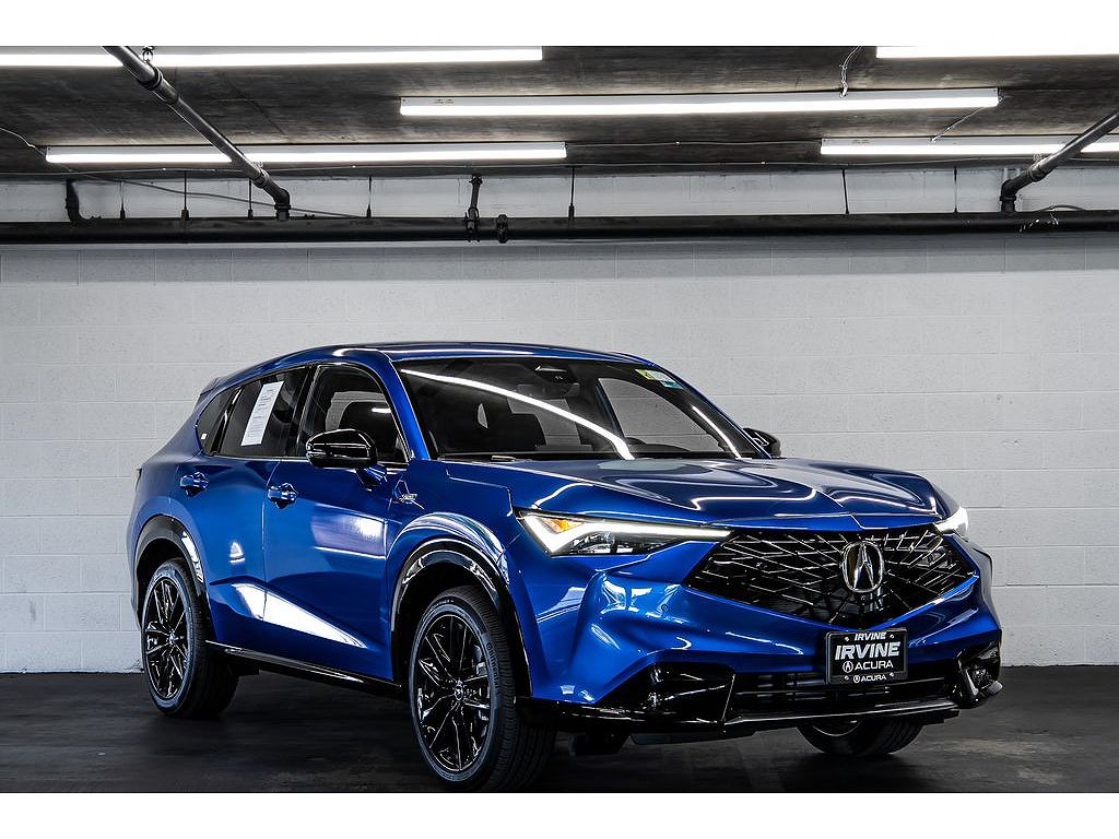 2025 Acura ADX