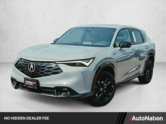2026 Acura ADX