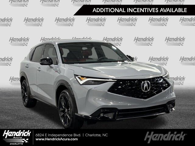 2026 Acura ADX