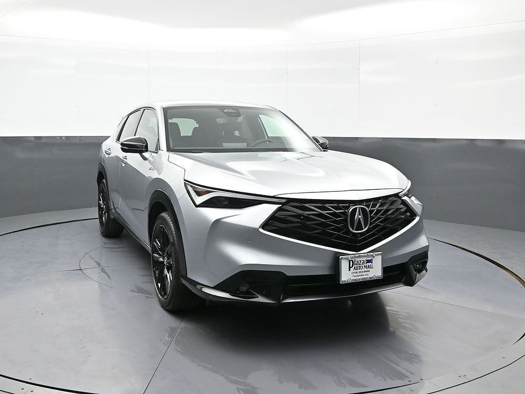 2025 Acura ADX