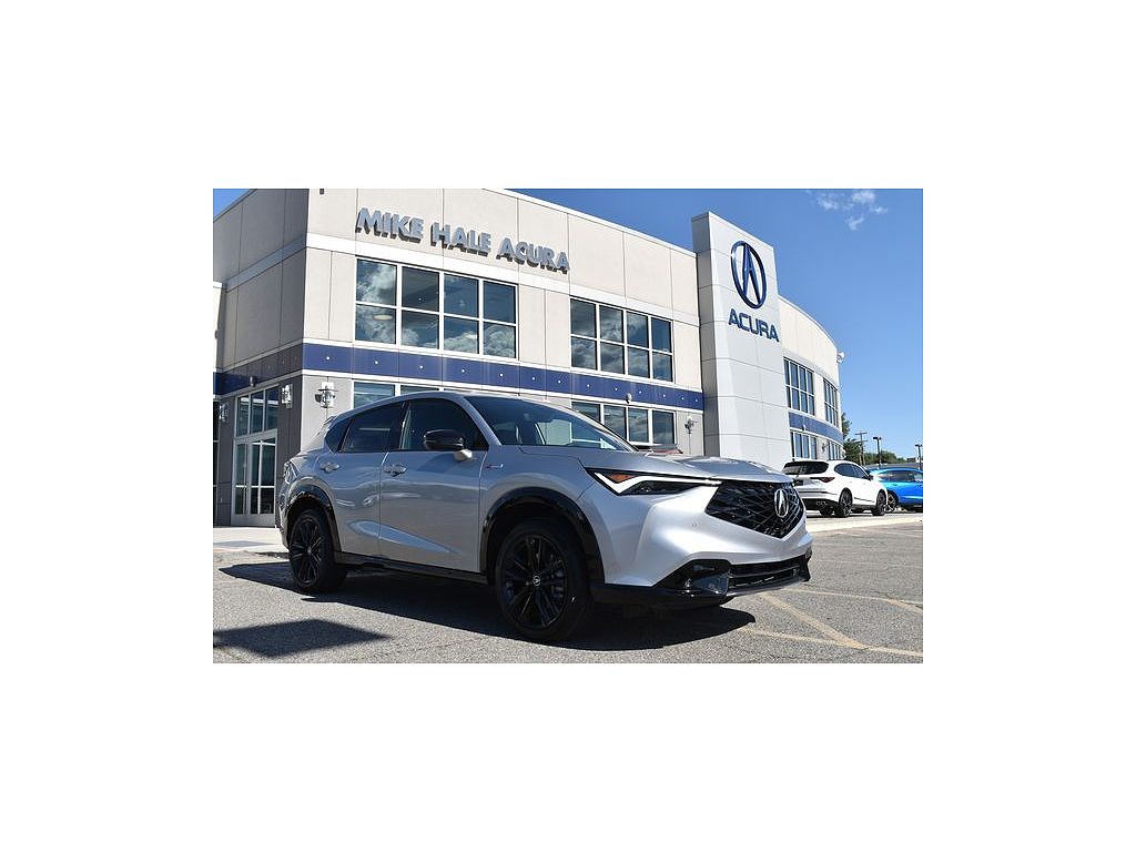 2025 Acura ADX