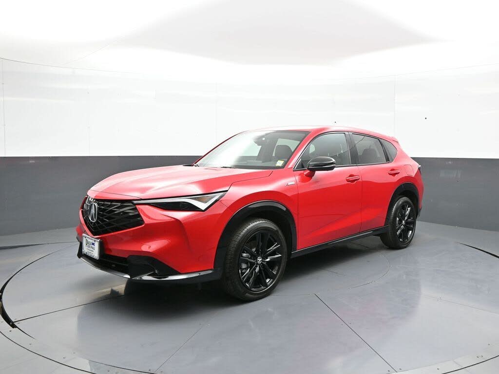 2025 Acura ADX