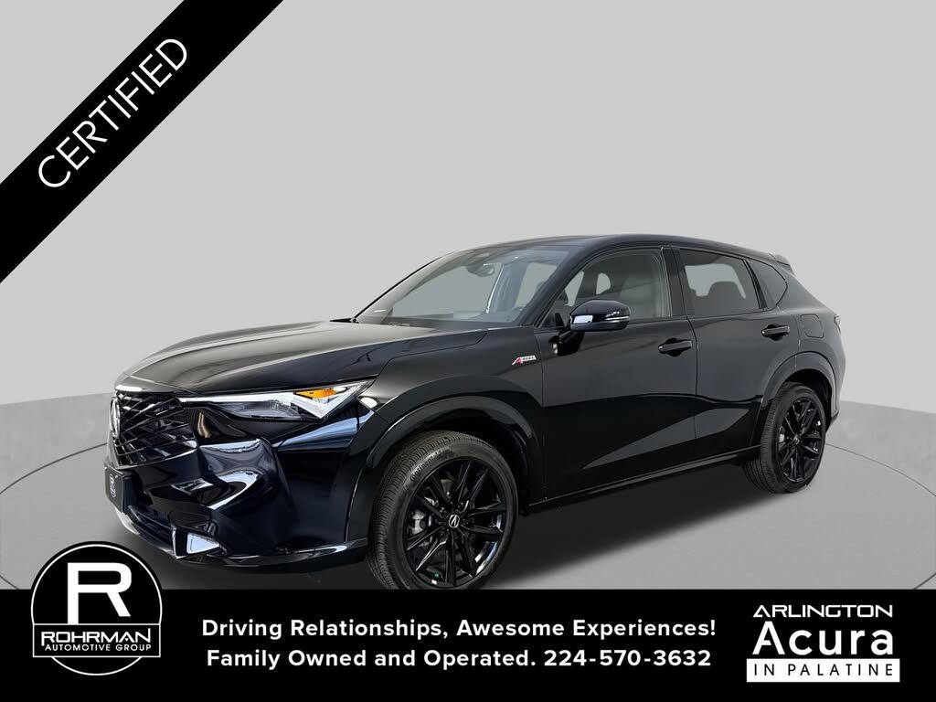 2026 Acura ADX