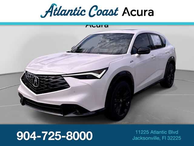 2026 Acura ADX