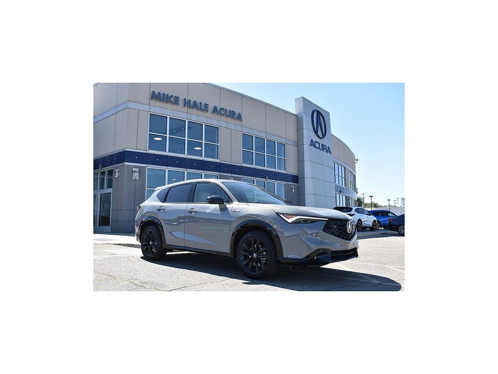 2025 Acura ADX