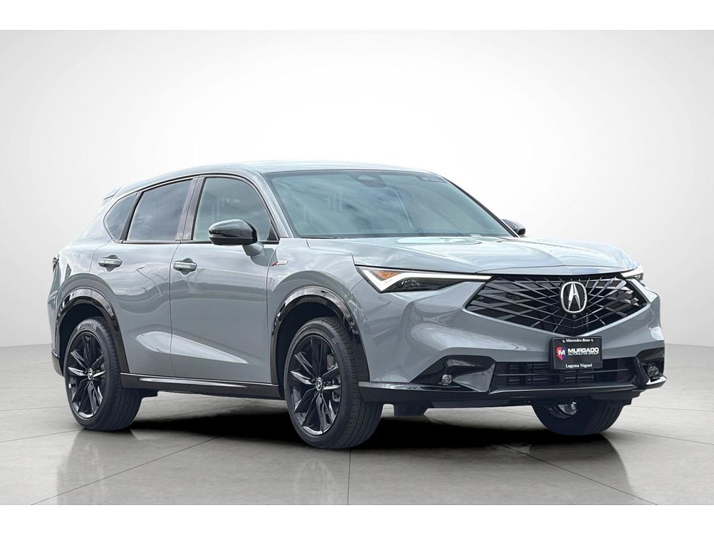 2026 Acura ADX