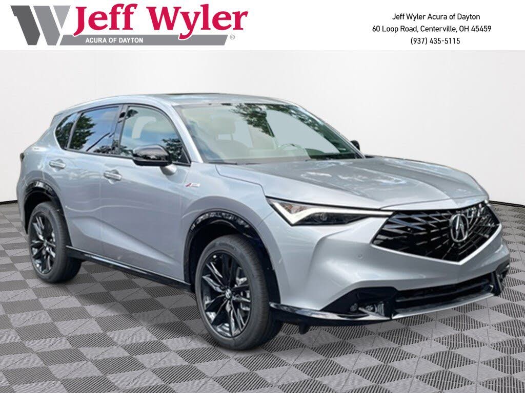2026 Acura ADX